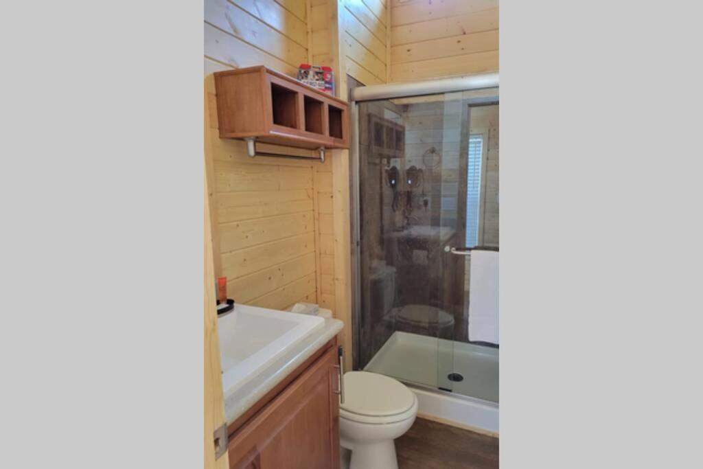 076 Tiny Home Nr Grand Canyon South Rim Sleeps 8 Valle Esterno foto
