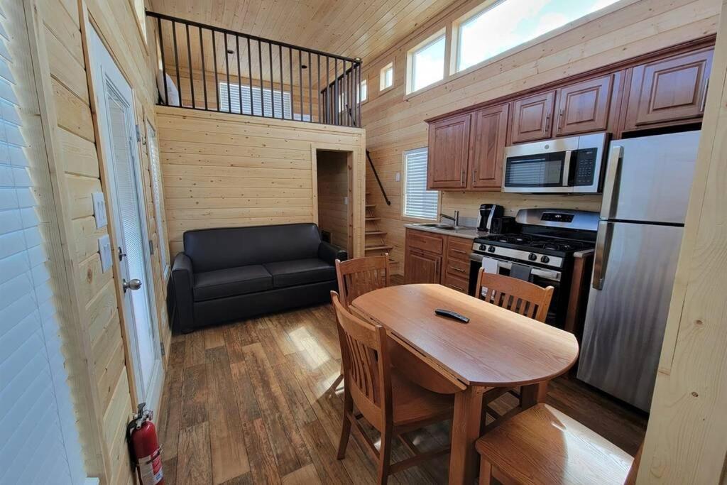 076 Tiny Home Nr Grand Canyon South Rim Sleeps 8 Valle Esterno foto