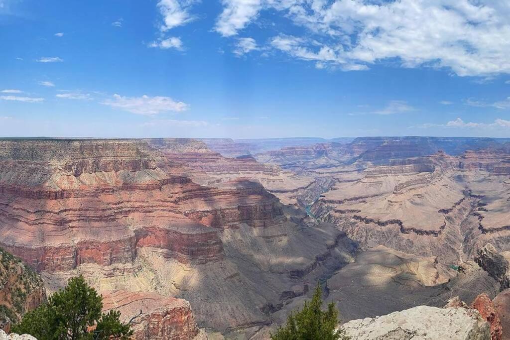 076 Tiny Home Nr Grand Canyon South Rim Sleeps 8 Valle Esterno foto