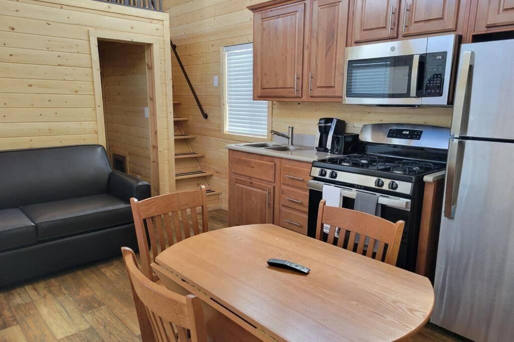 076 Tiny Home Nr Grand Canyon South Rim Sleeps 8 Valle Esterno foto