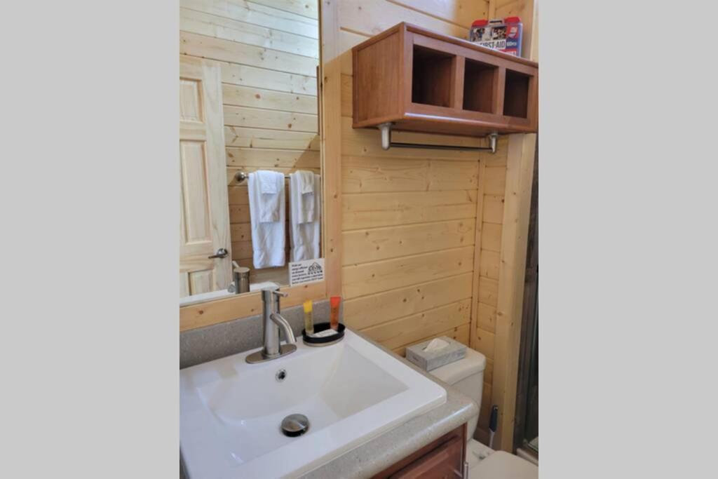 076 Tiny Home Nr Grand Canyon South Rim Sleeps 8 Valle Esterno foto