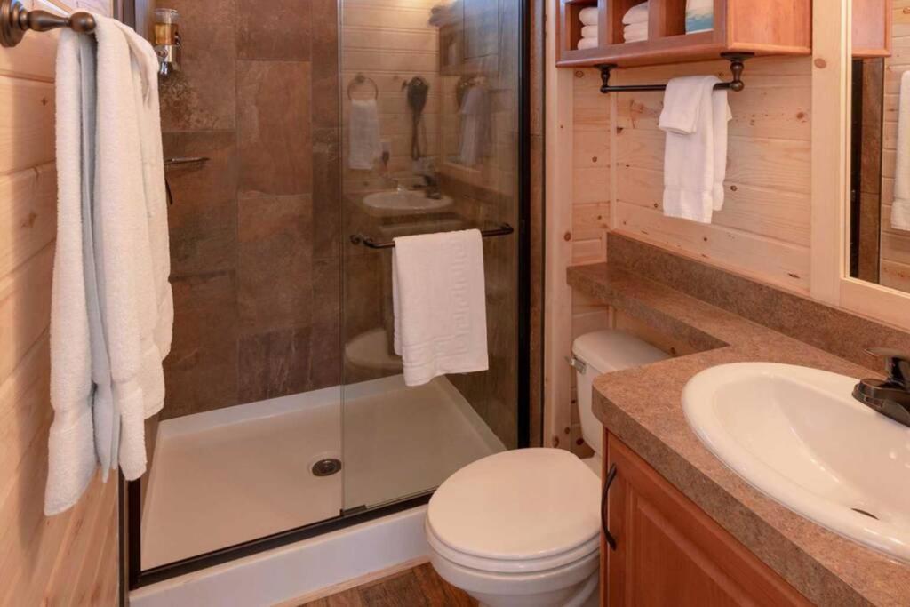 076 Tiny Home Nr Grand Canyon South Rim Sleeps 8 Valle Esterno foto