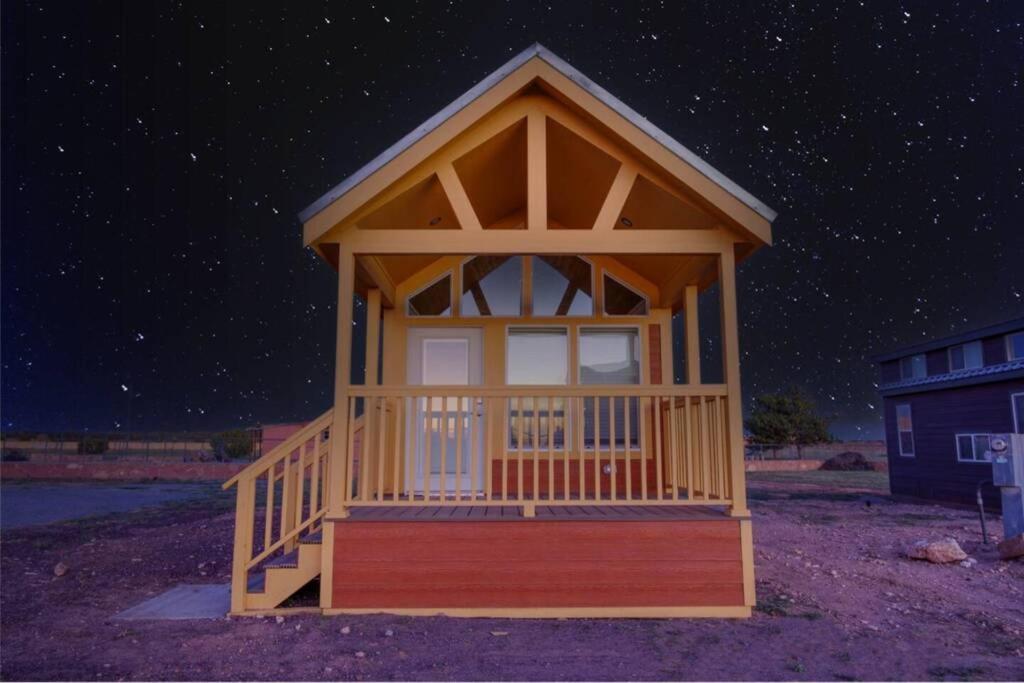 076 Tiny Home Nr Grand Canyon South Rim Sleeps 8 Valle Esterno foto
