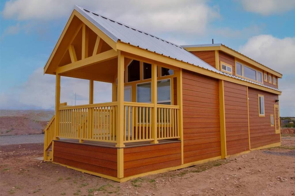 076 Tiny Home Nr Grand Canyon South Rim Sleeps 8 Valle Esterno foto
