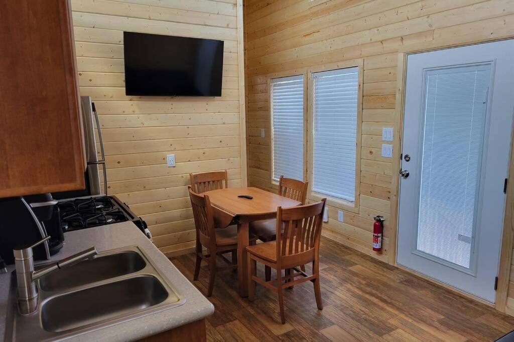 076 Tiny Home Nr Grand Canyon South Rim Sleeps 8 Valle Esterno foto