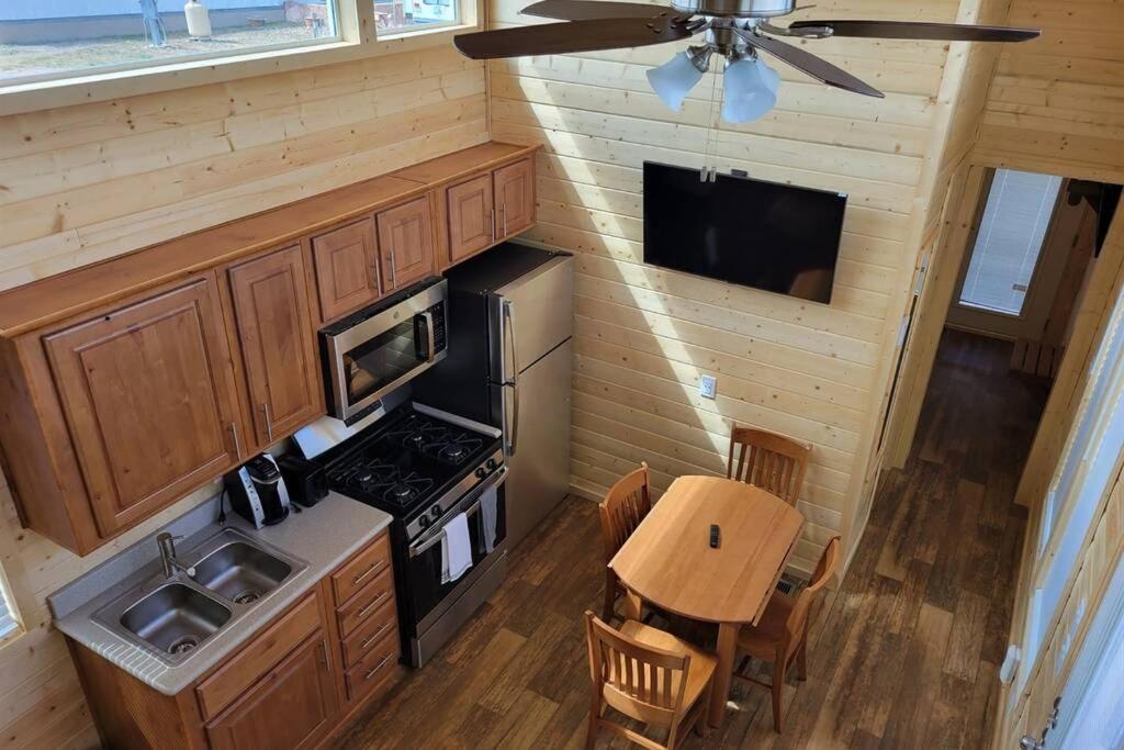 076 Tiny Home Nr Grand Canyon South Rim Sleeps 8 Valle Esterno foto