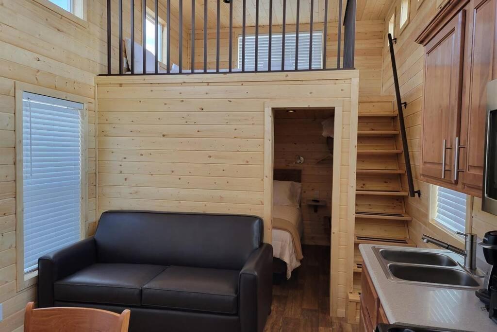 076 Tiny Home Nr Grand Canyon South Rim Sleeps 8 Valle Esterno foto